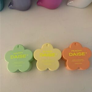Happy Daise Flower-Shaped Fragrance Body Mists Set (3)
